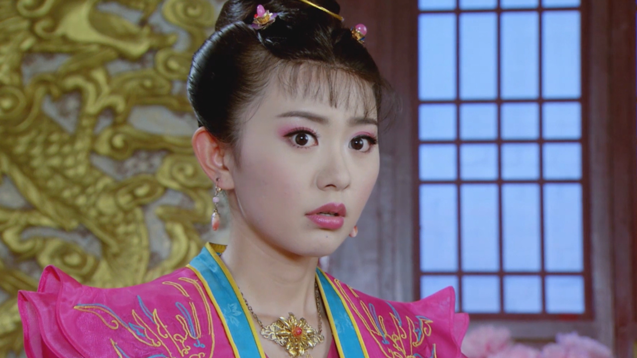 隋唐英雄5母仪天下的皇后竟是这副模样公主看了都难以置信