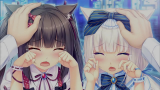 [图]Nekopara vol. 1 Soundtrack - Tasogare Nyanko