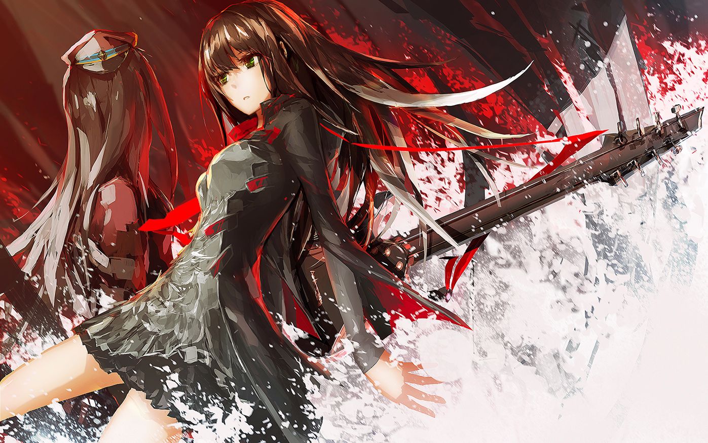 【ff14】o1s武士视角 6:22 dps 5421