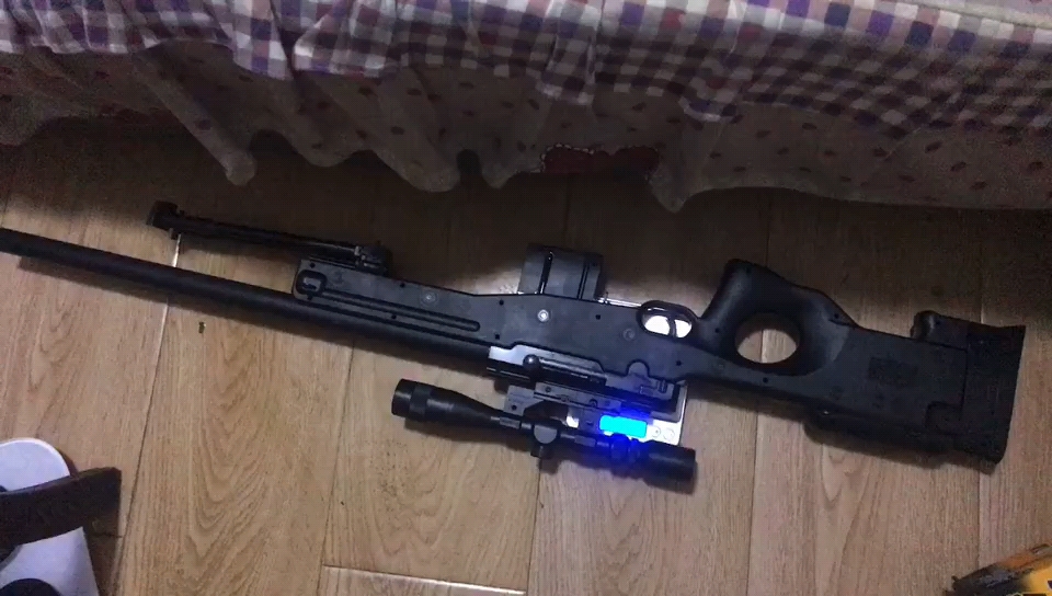 飞马awm玩具展示(6)