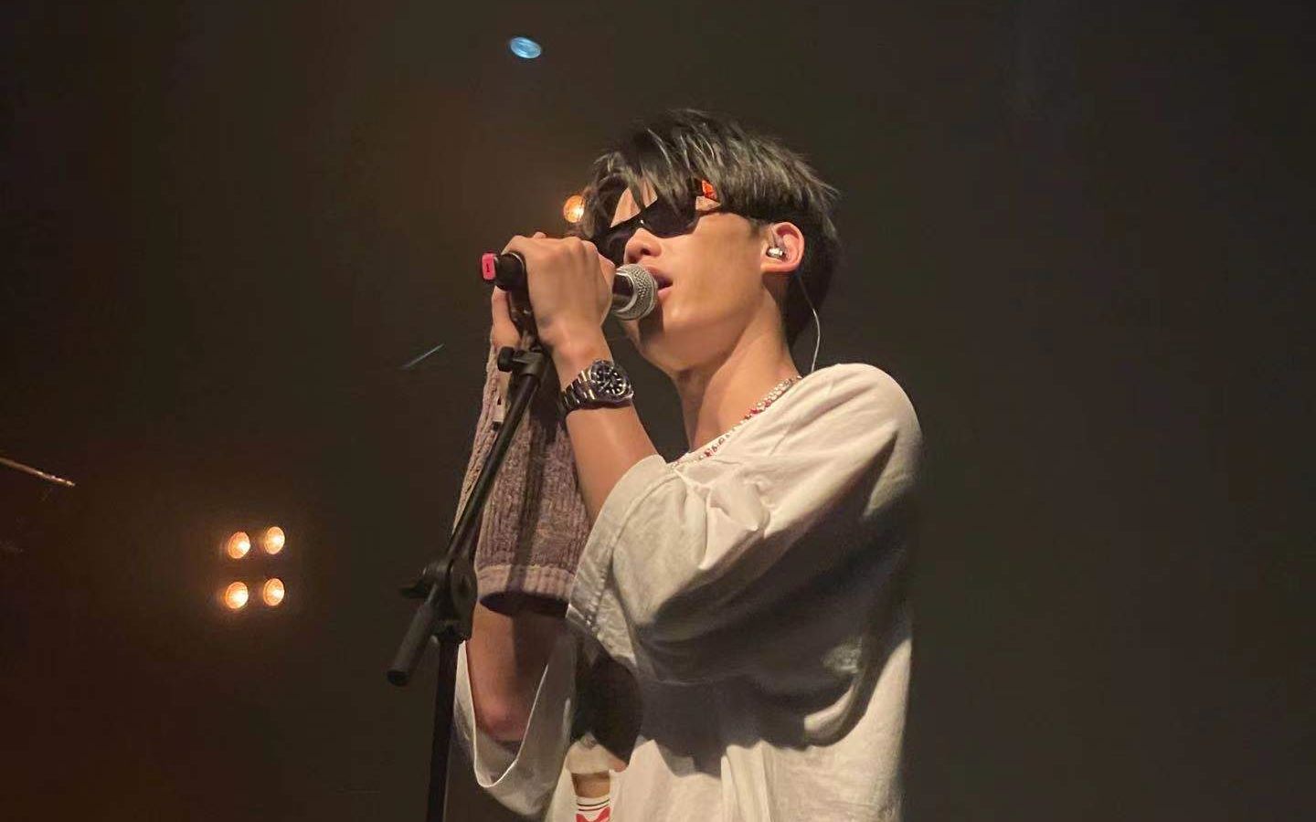 【沙一汀】所以你睡了没 livehouse