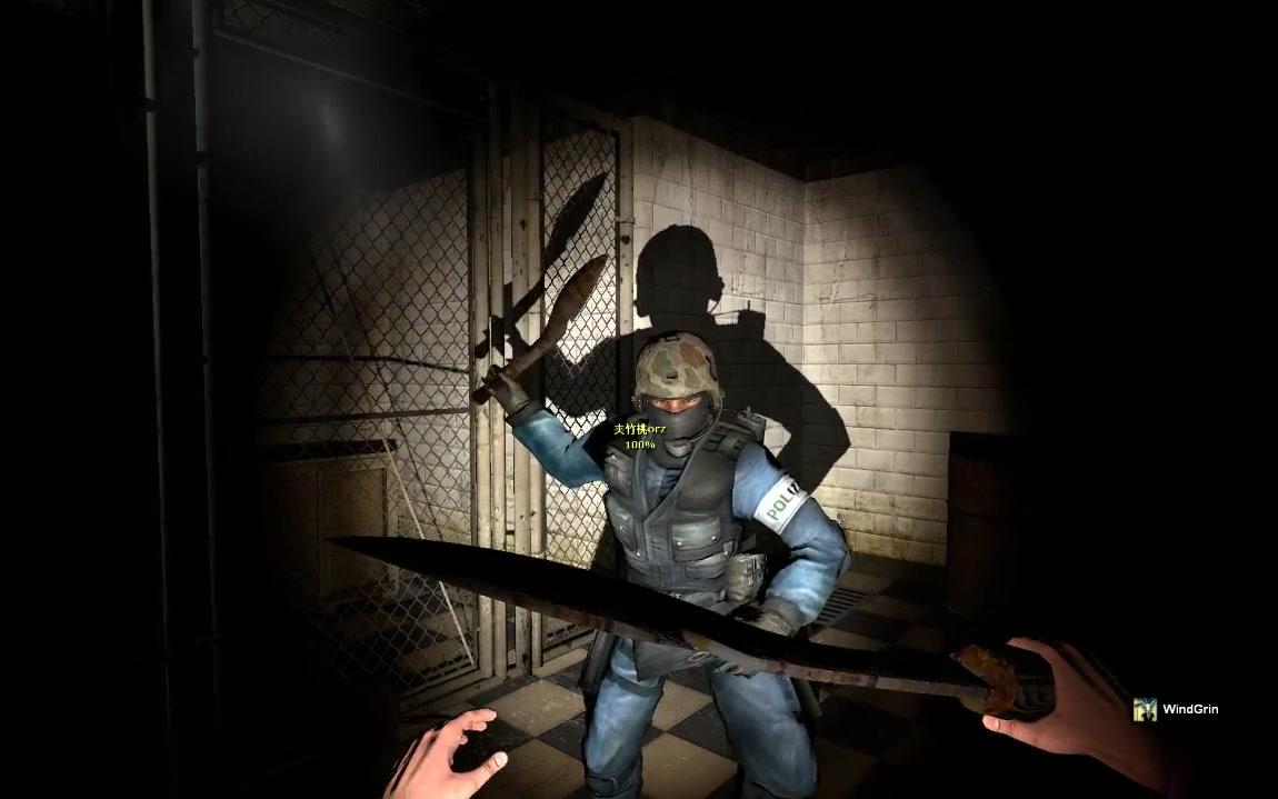 奇奇转播逆风笑gmod恐怖地图直播录像