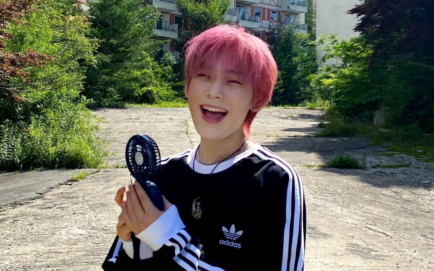 【enhypen】金善禹的善是善良的善-我有重要的话说ohh-默认收藏夹-哔