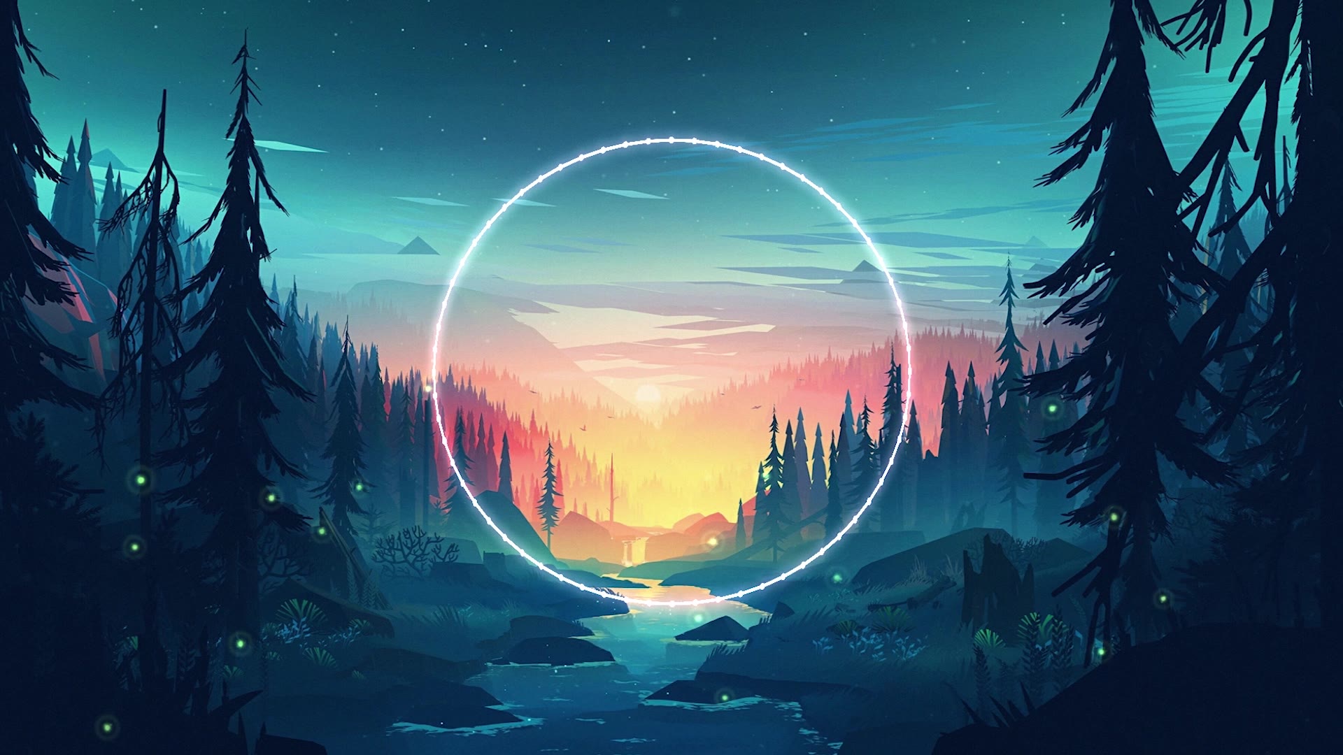 【ae频谱】当失眠飞行碰到花里胡哨的频谱