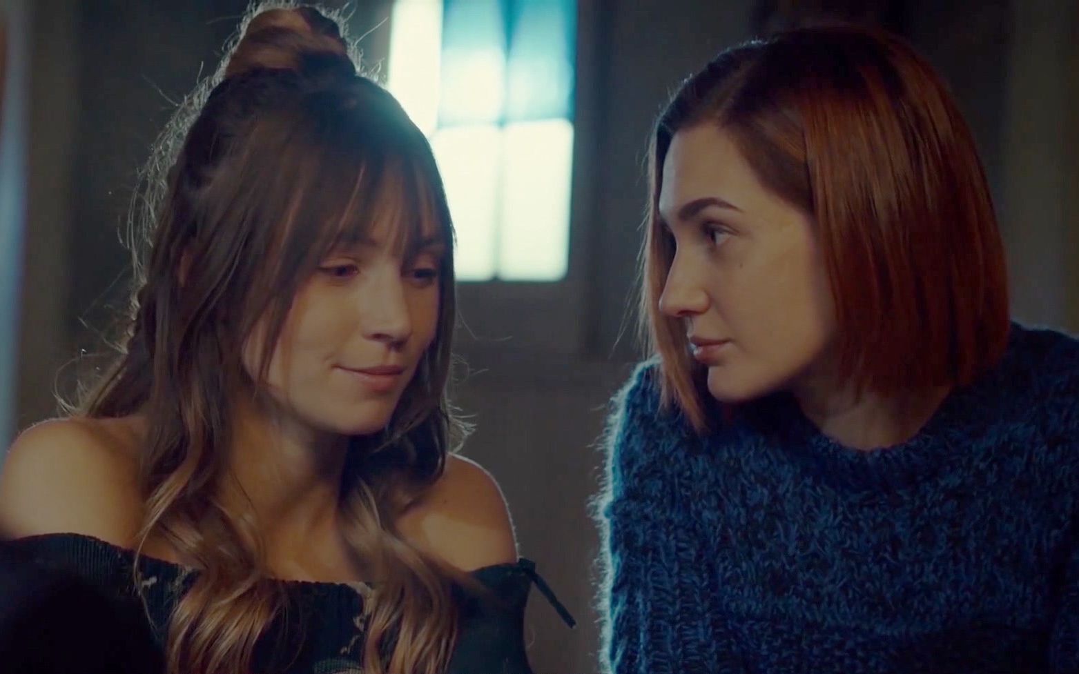 [图]【狙魔女杰/Wayhaught】S1-S3三季高清合集