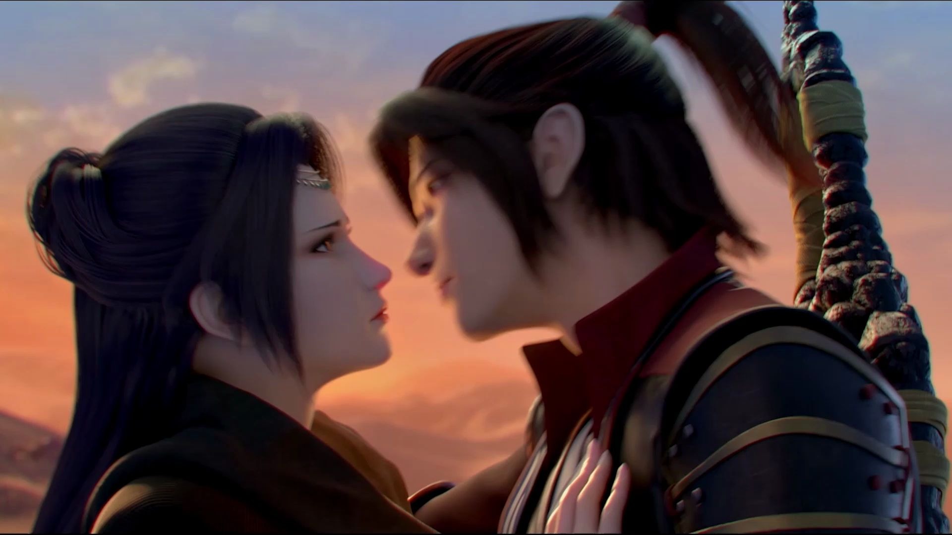 【萧炎x云韵】这波狗粮吃的真好