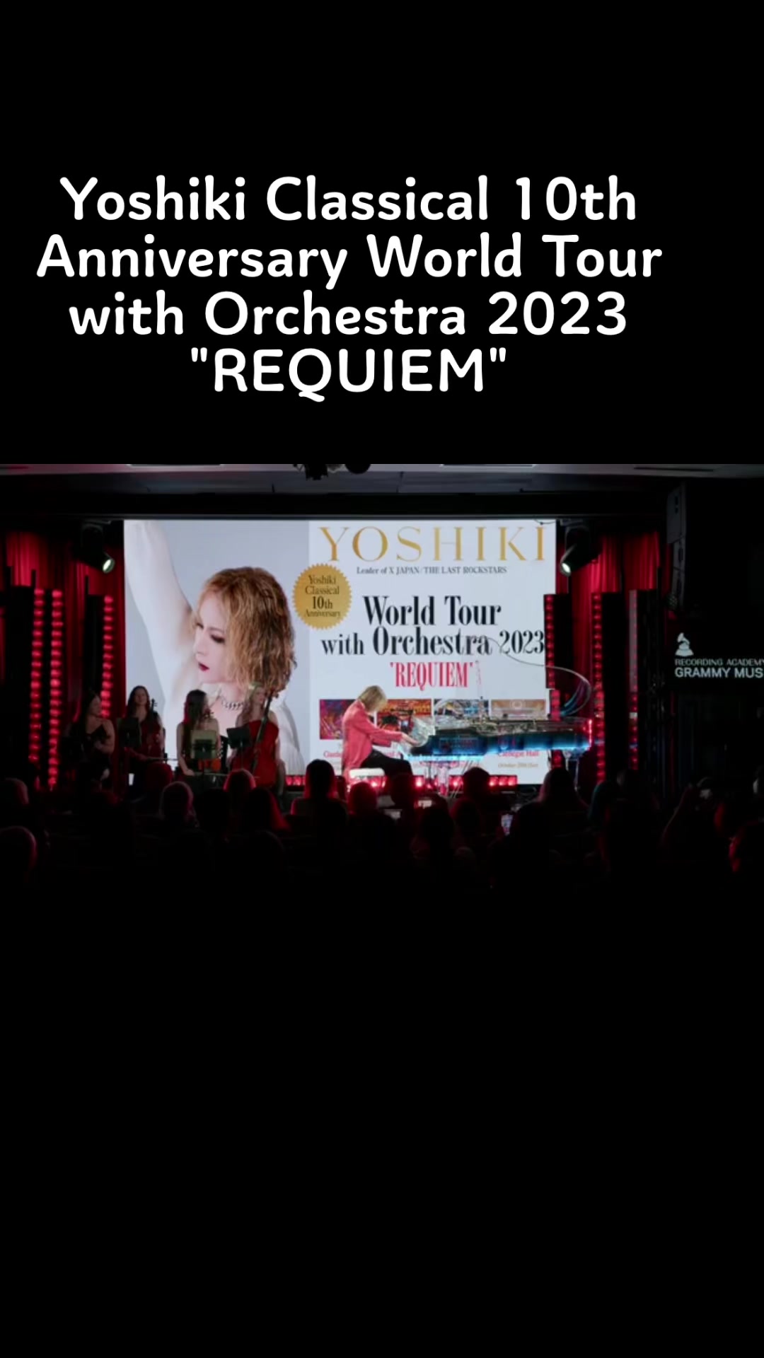 yoshiki #yoshikiclassical
