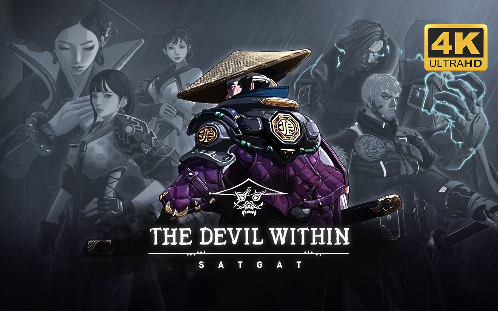 【笠鬼】4k 最高画质 全流程通关攻略 暗黑风类银河恶魔城游戏 - the