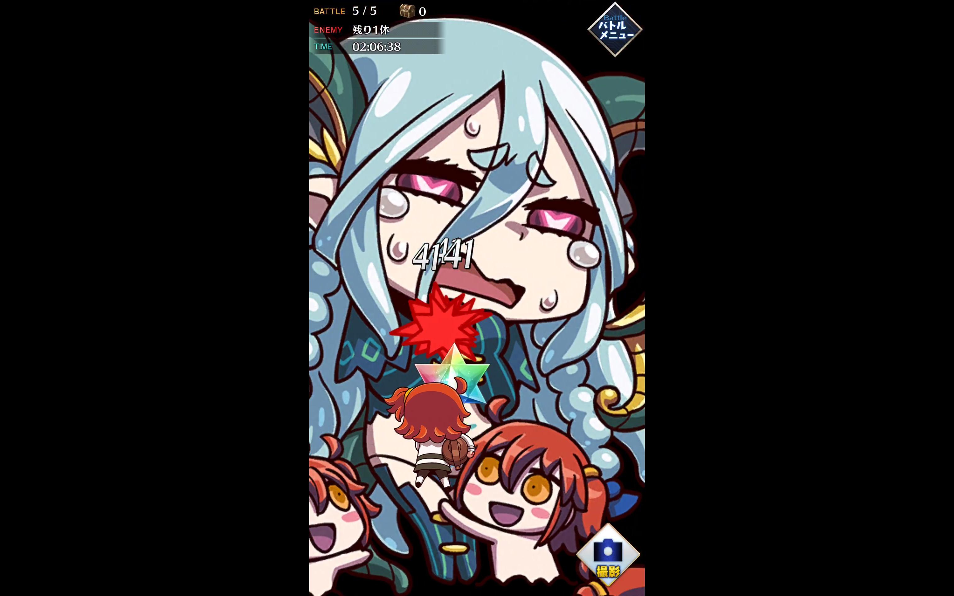 中国好上家某莫名其妙的奇幻实况fgogo提妈终于也有愚人节立绘啦不过