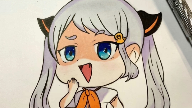 看来我画jm的技术还是要继续提升啊 不过还好