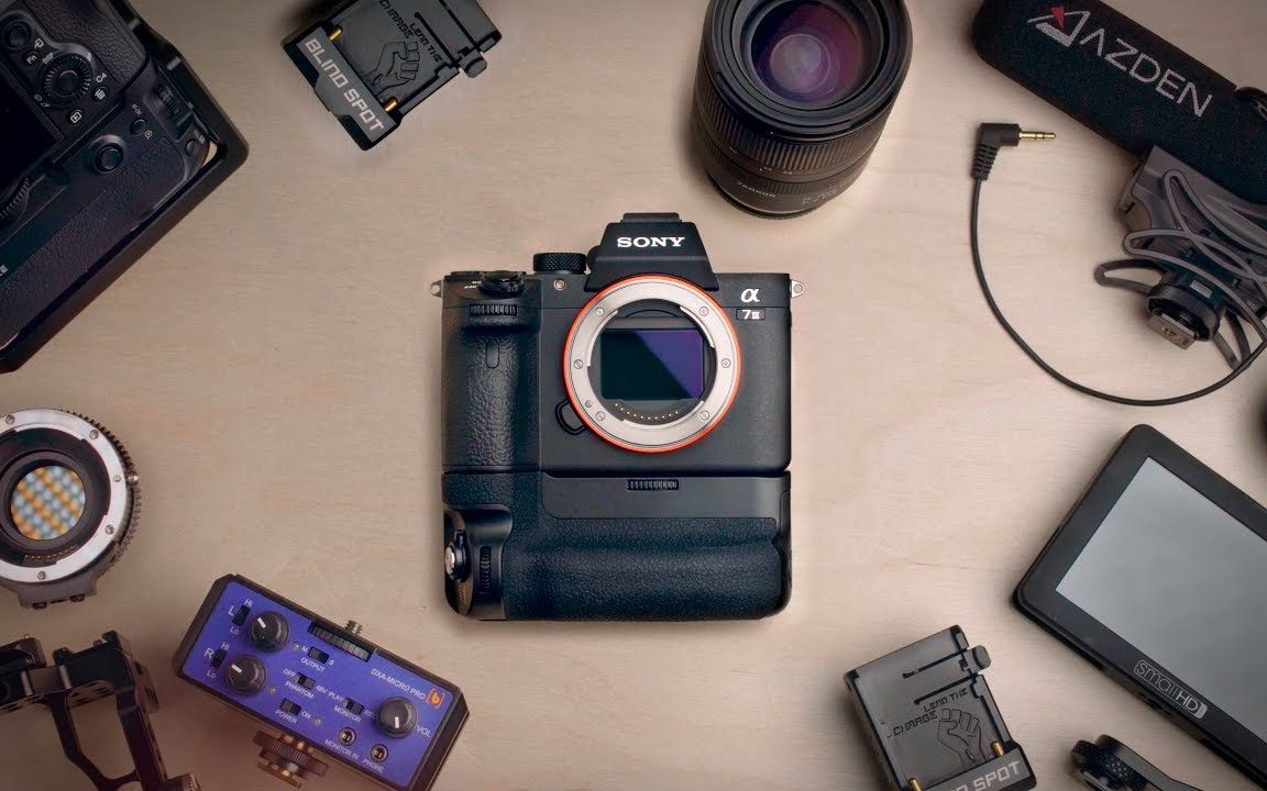 【A7M3十大视频配件攻略】Video Gear for the Sony A7 III – Top 10 Picks!哔哩哔哩bilibili