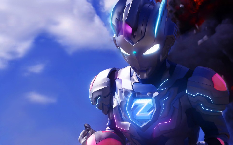 mad重置泽塔奥特曼ed2promiseforthefuture超燃