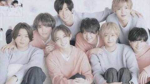 Hey Say Jump 自带知念侑李的门把 哔哩哔哩