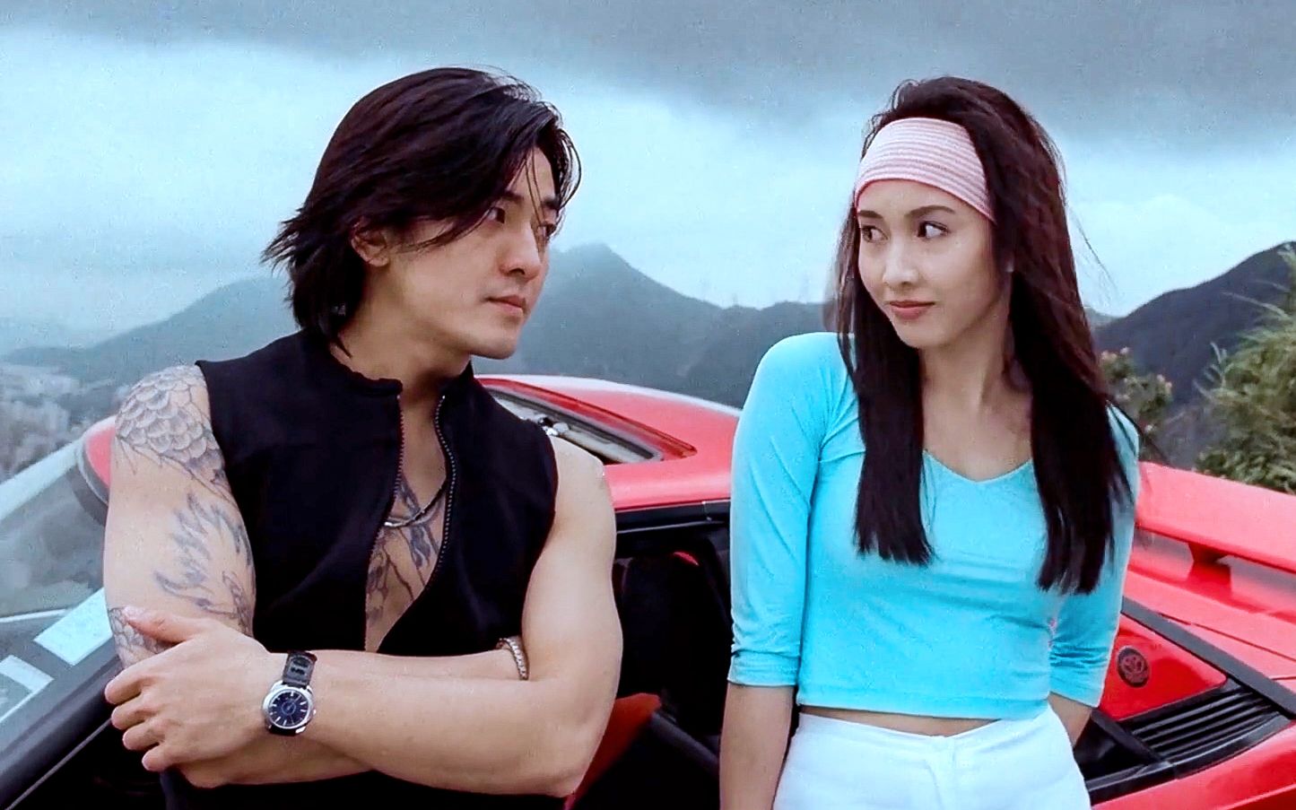 【陈浩南x细细粒】2022了还有人在为这对cp意难平吗_哔哩哔哩_bili