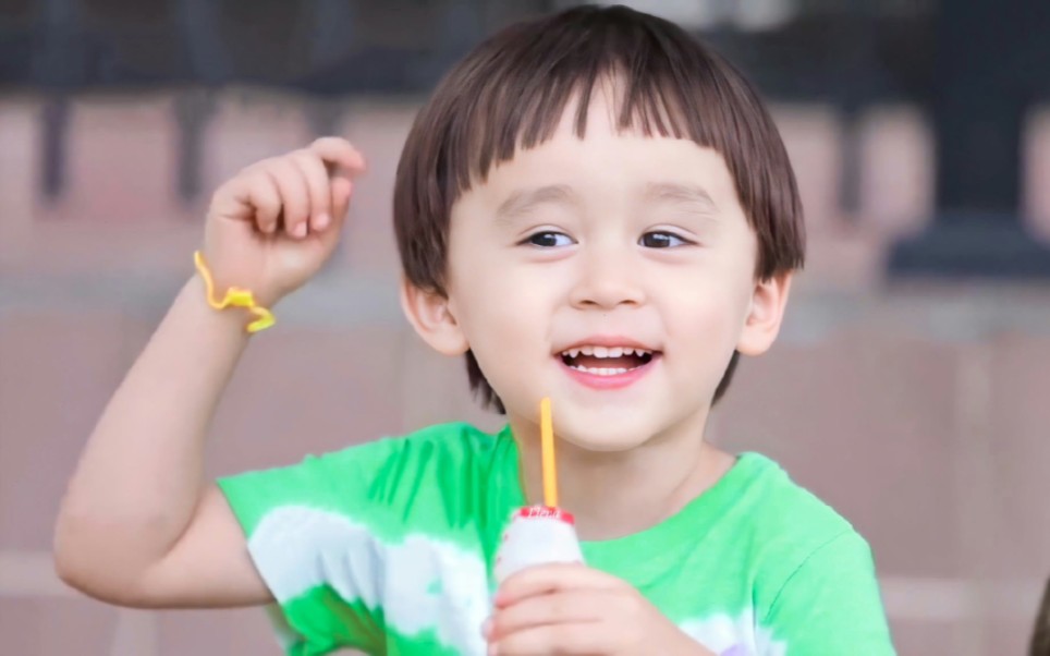 【本特利】一个可爱鬼