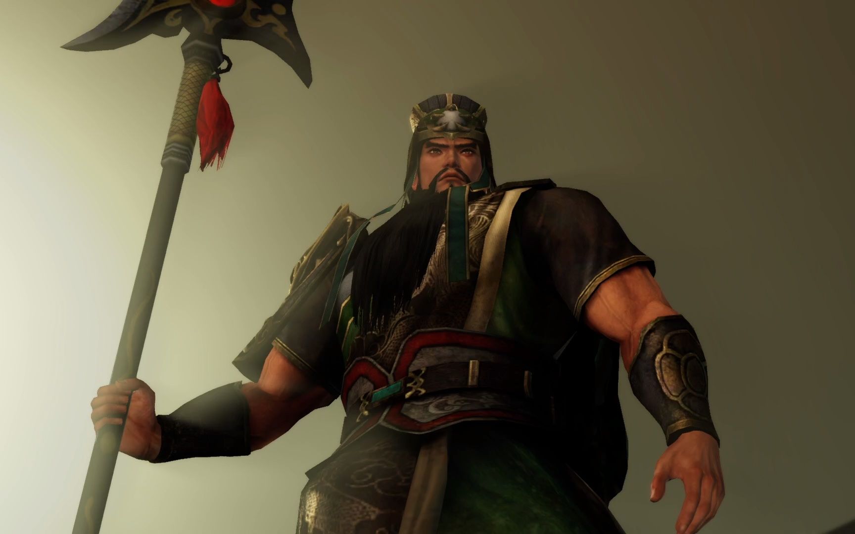 真三国无双7猛将传【当关羽镇守虎牢关】