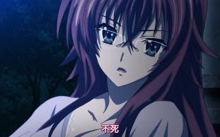 DXD,二人的秘密,夜晚的聊天哔哩哔哩bilibili