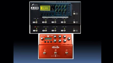 Fractal Audio FM3 vs AX8 巅峰较量!!-哔哩哔哩 Fractal Audio FM3 vs AX8 巅峰较量!!-哔哩哔哩
