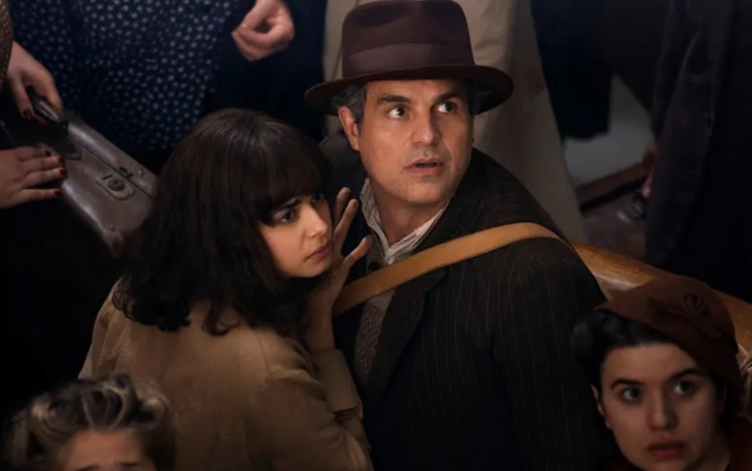 netflix同名小说改编限定剧《所有我们看不见的光》4集全