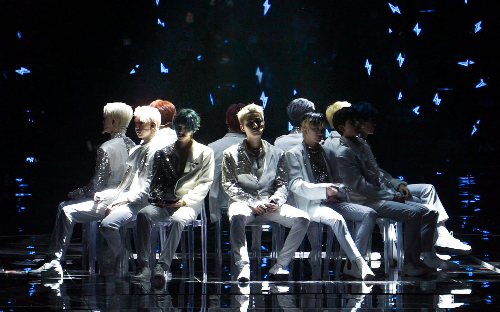 r1se0502上海巡演十二破晓星疯子killthislove