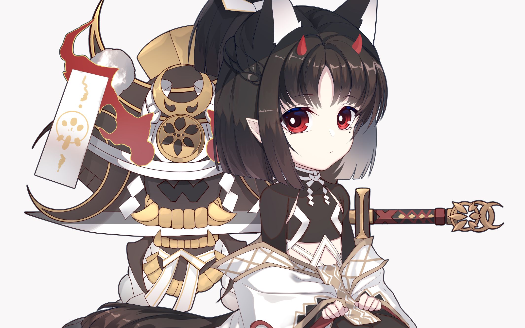 【sai】-天剑韧心鬼切- 2021时雨月02_哔哩哔哩_bilibili