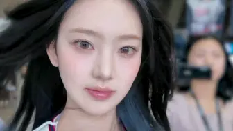 kiiikiii门面的美貌真被公司耽误了
