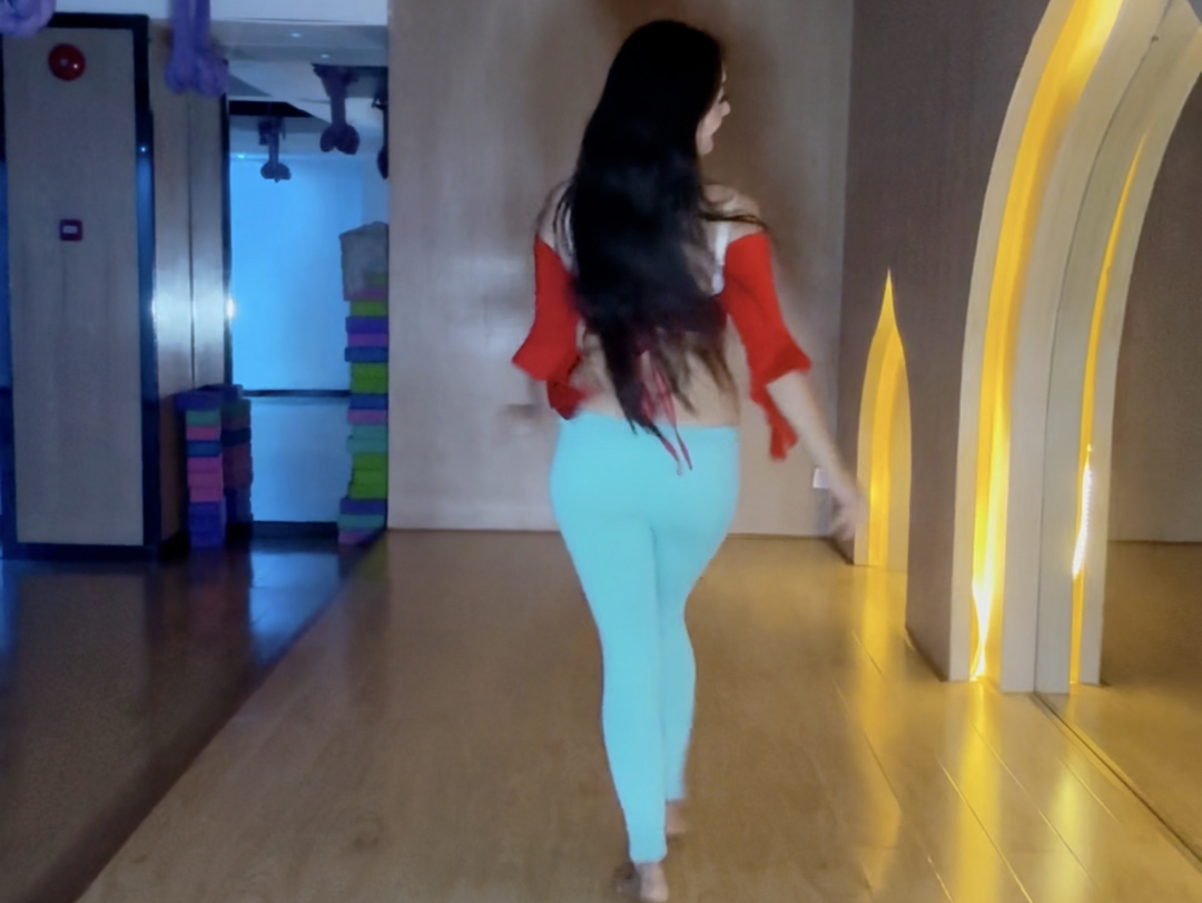 第三百六十五夜|一千零一夜【圆圆肚肚bellydance】立秋