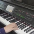【春舞】电子琴考级版+纯钢琴版 YAMAHA CVP-805演奏