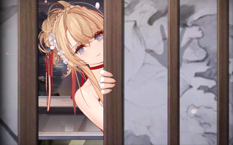 碧蓝航线〕光荣皮肤鉴赏含特触语音-凉夜香雪_手机游戏热门视频