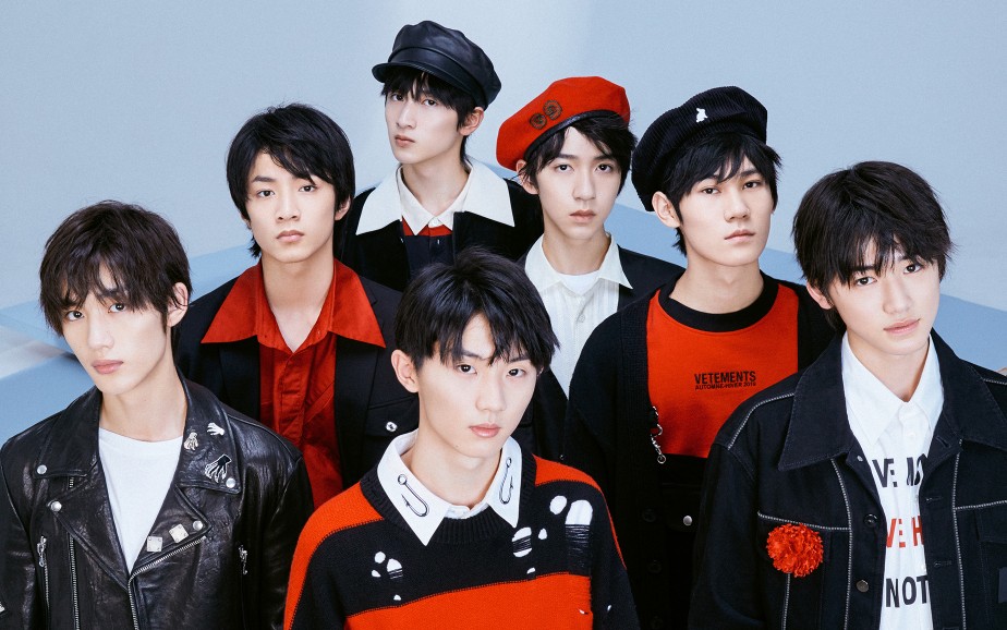 时代少年团少年秋游记宣传片