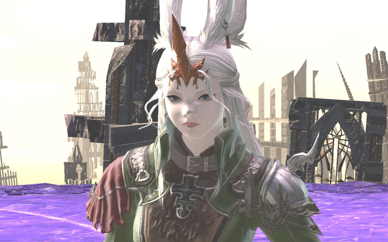 ff1450极妖精王召唤