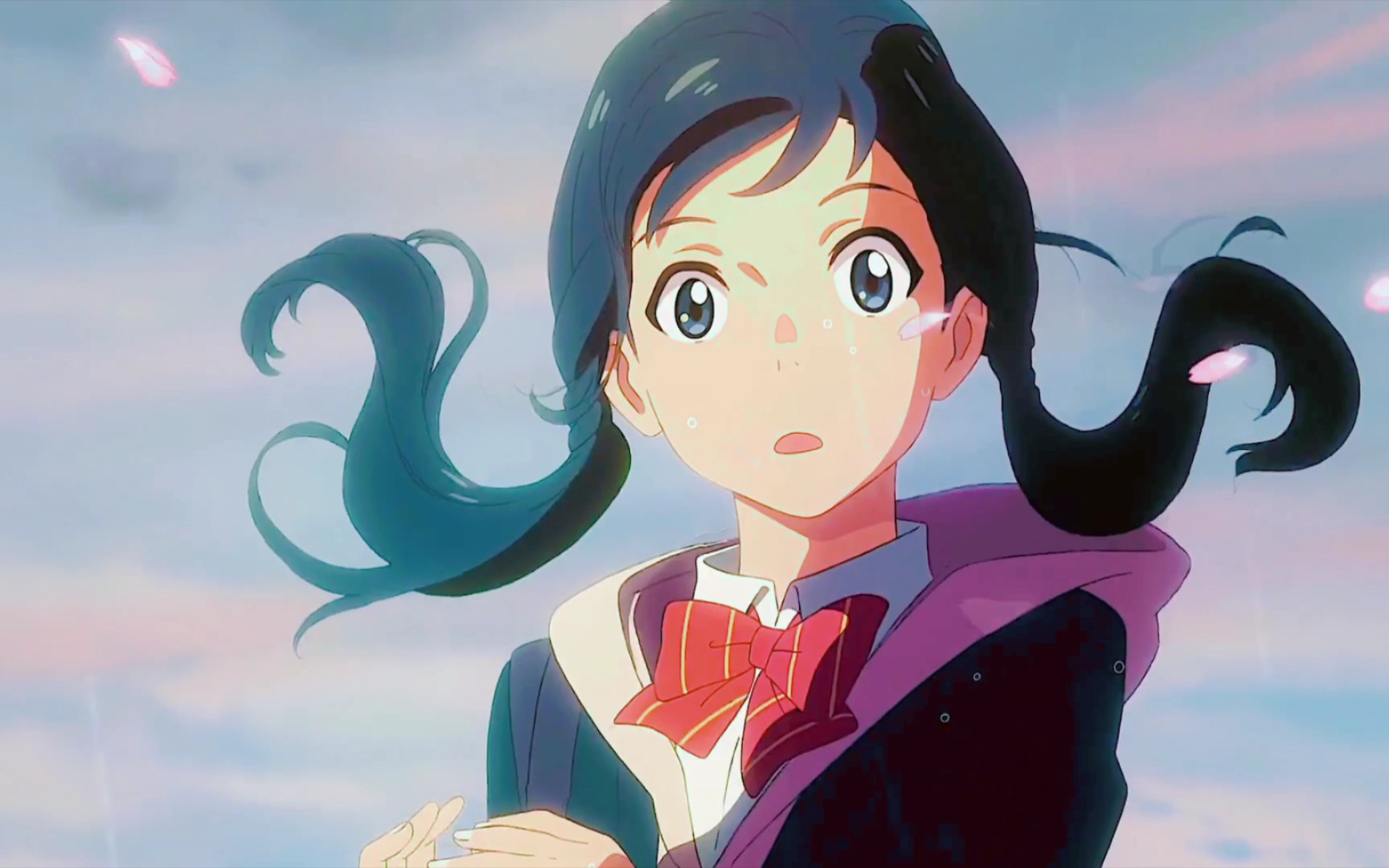 天野阳菜,一生挚爱