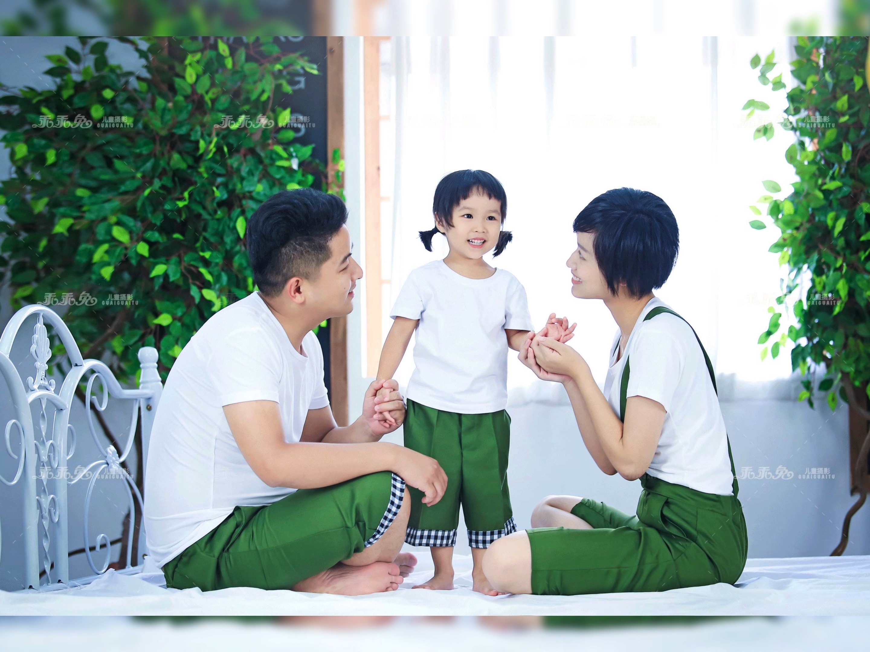 爱与陪伴Ⅱ「幸福家庭」