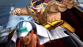 海贼王 不死鸟马尔科对战黄猿大将 第一队长丝毫不虚海军大将 哔哩哔哩 つロ干杯 Bilibili