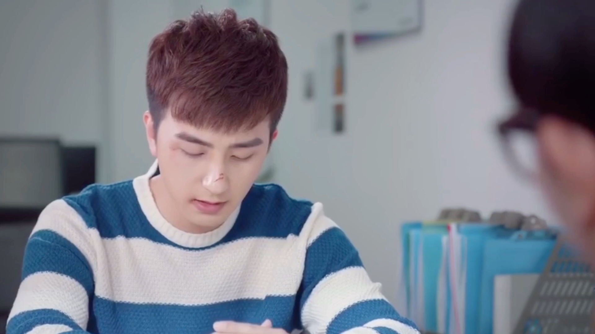 你想成为什么样的人|这大概就是我为什么喜欢路桥川吧