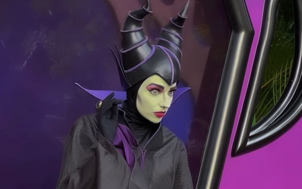 【港迪】高贵玛琳菲森真的好美好美.