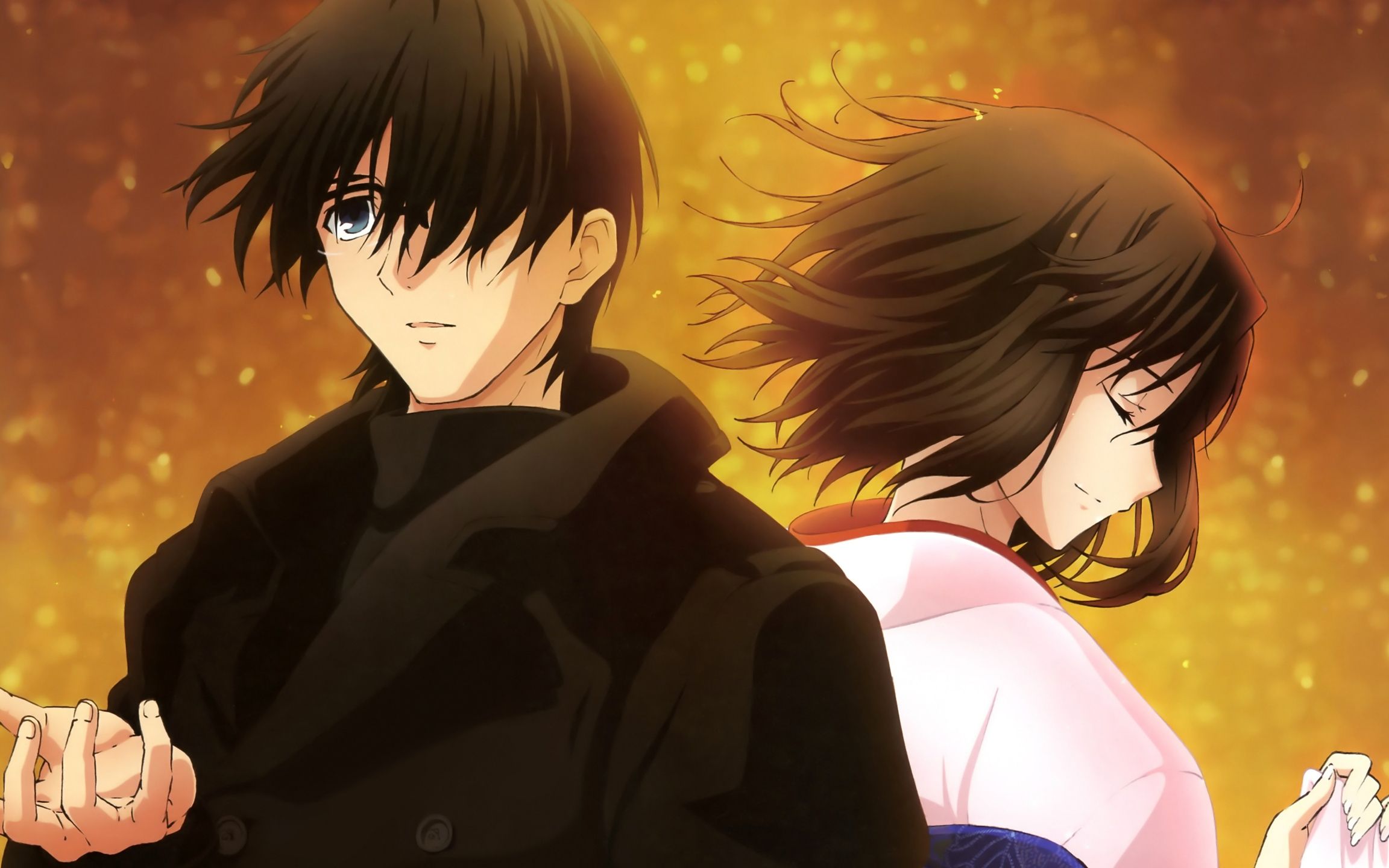 活动作品空之境界如梦似幻的时光