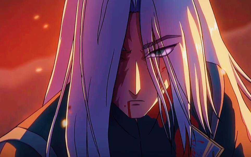 暗影刺客中实力与智力并存的男人 青凤