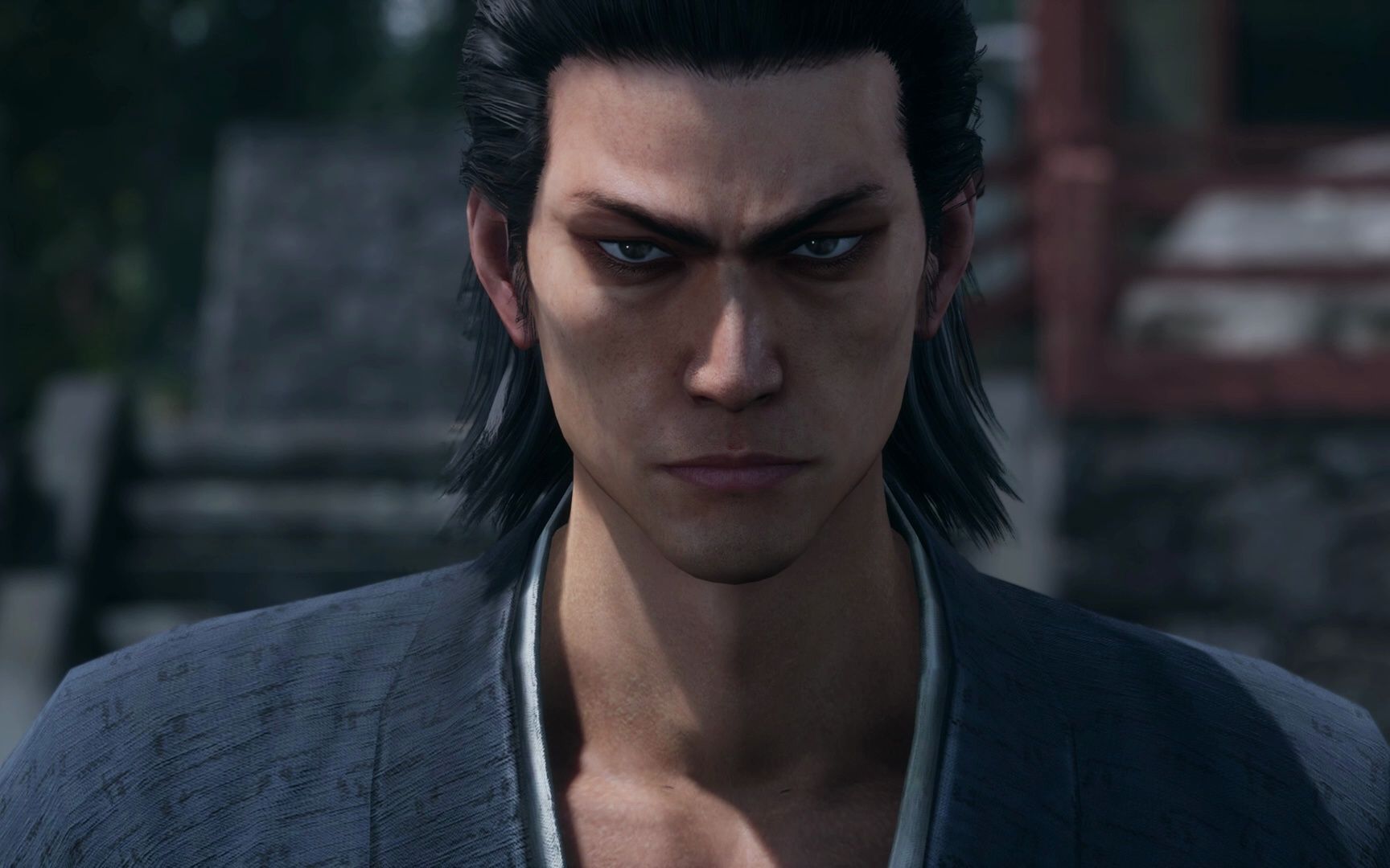 【白栢川】人中之龙 维新 极#2