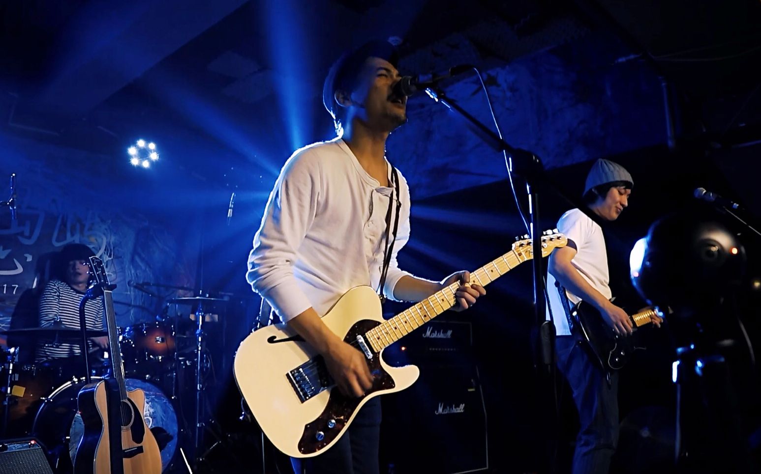 franz ferdinand - live @ festival rock en seine 2017