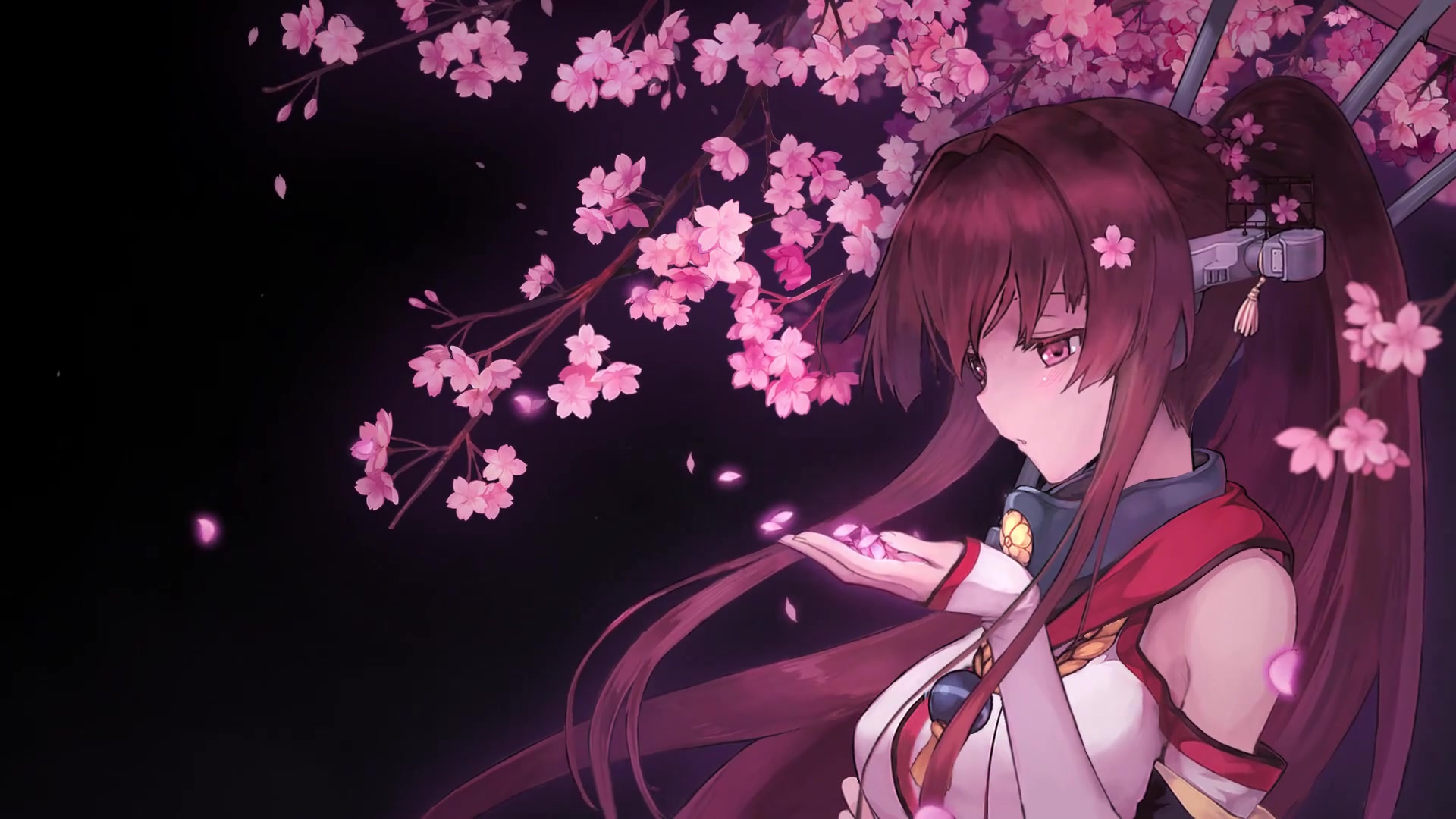 推荐一首好听的中文古风歌——《虞美人》【72风飒飒78雪凄凄72