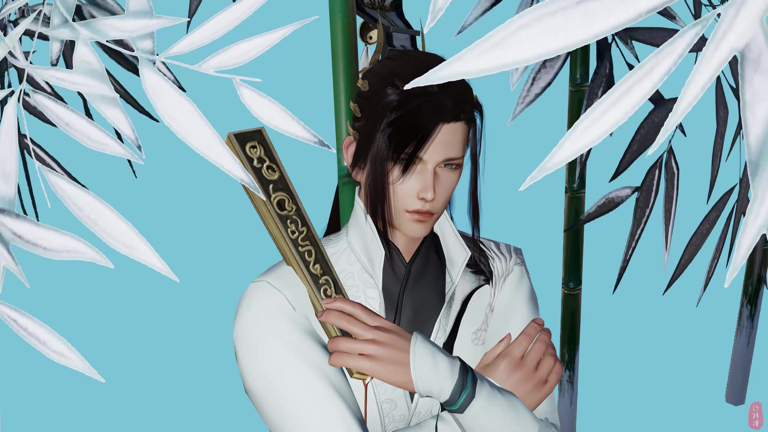 【剑网三/全门派】成男导游先行篇