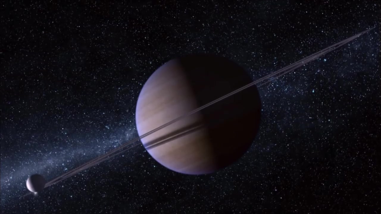 [图]SATURN - A Traveler's Guide to the Planets _ Full Documentary土星——行星的旅行者指南