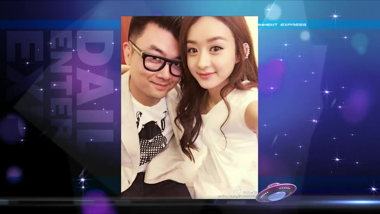 赵丽颖与经纪人"斌爸爸"一拍两散 各自珍重