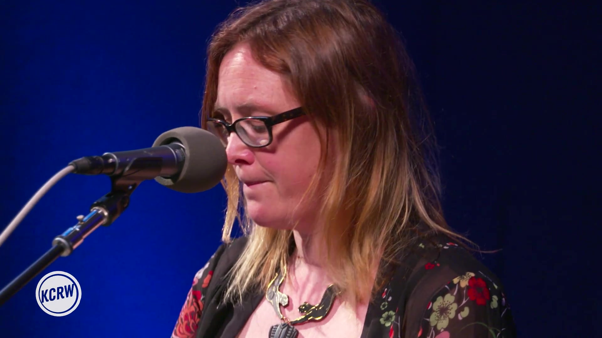 【slowdive】sugar for the pill | 2017 live on kcrw