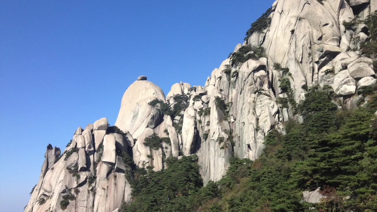 天柱山旅游哔哩哔哩bilibili