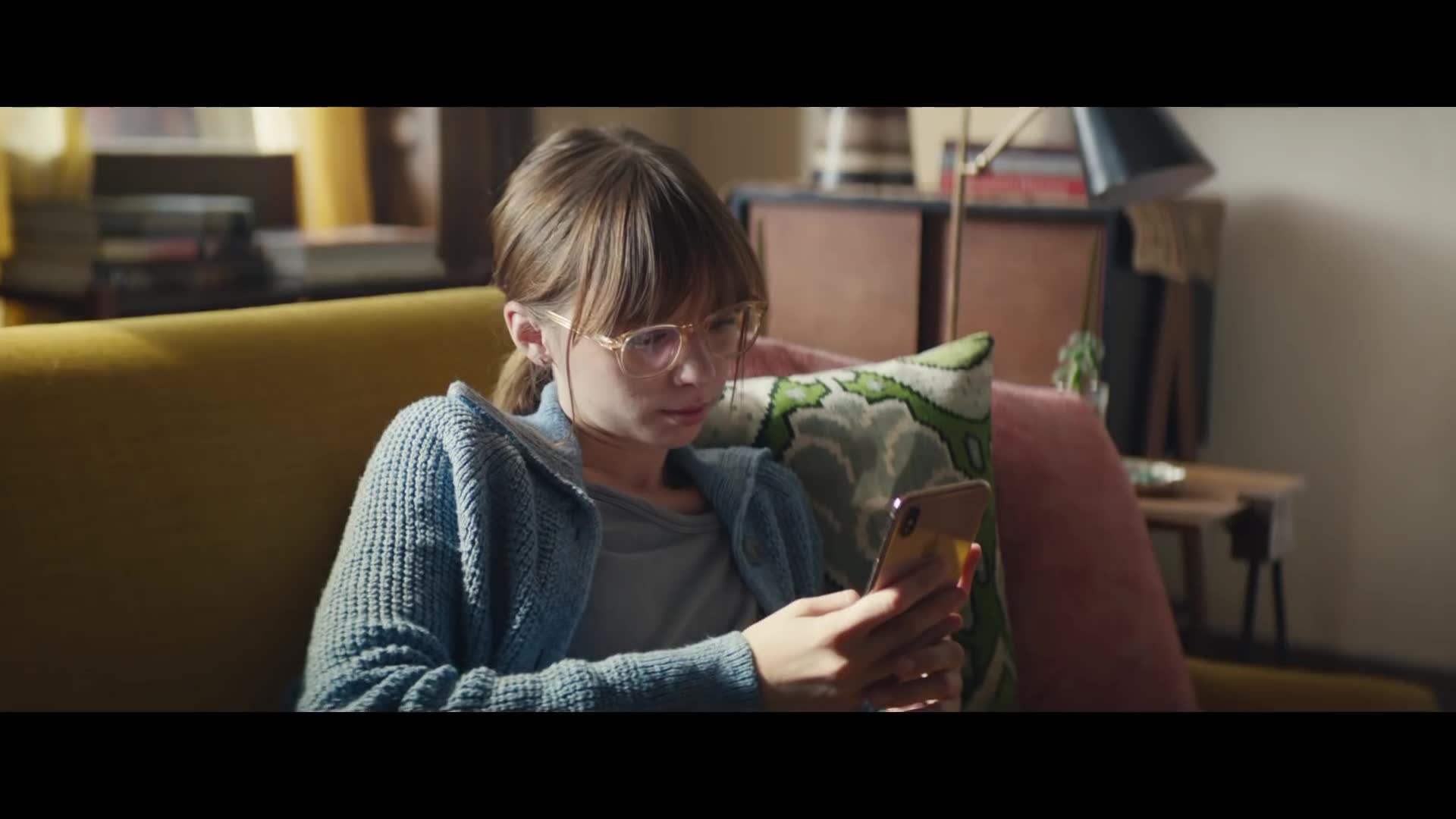 iphone xs 广告-growth spurt