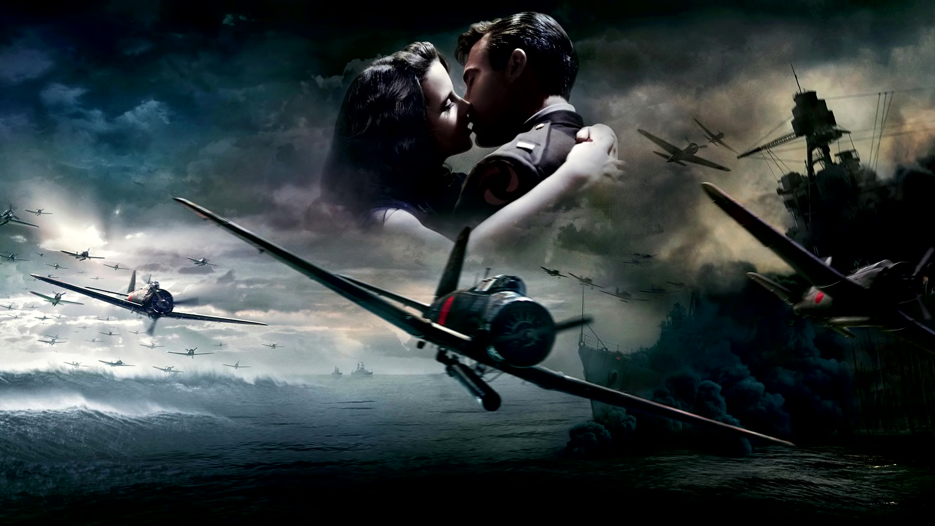 汉斯季默珍珠港主题曲pearlharborsuitemaintheme