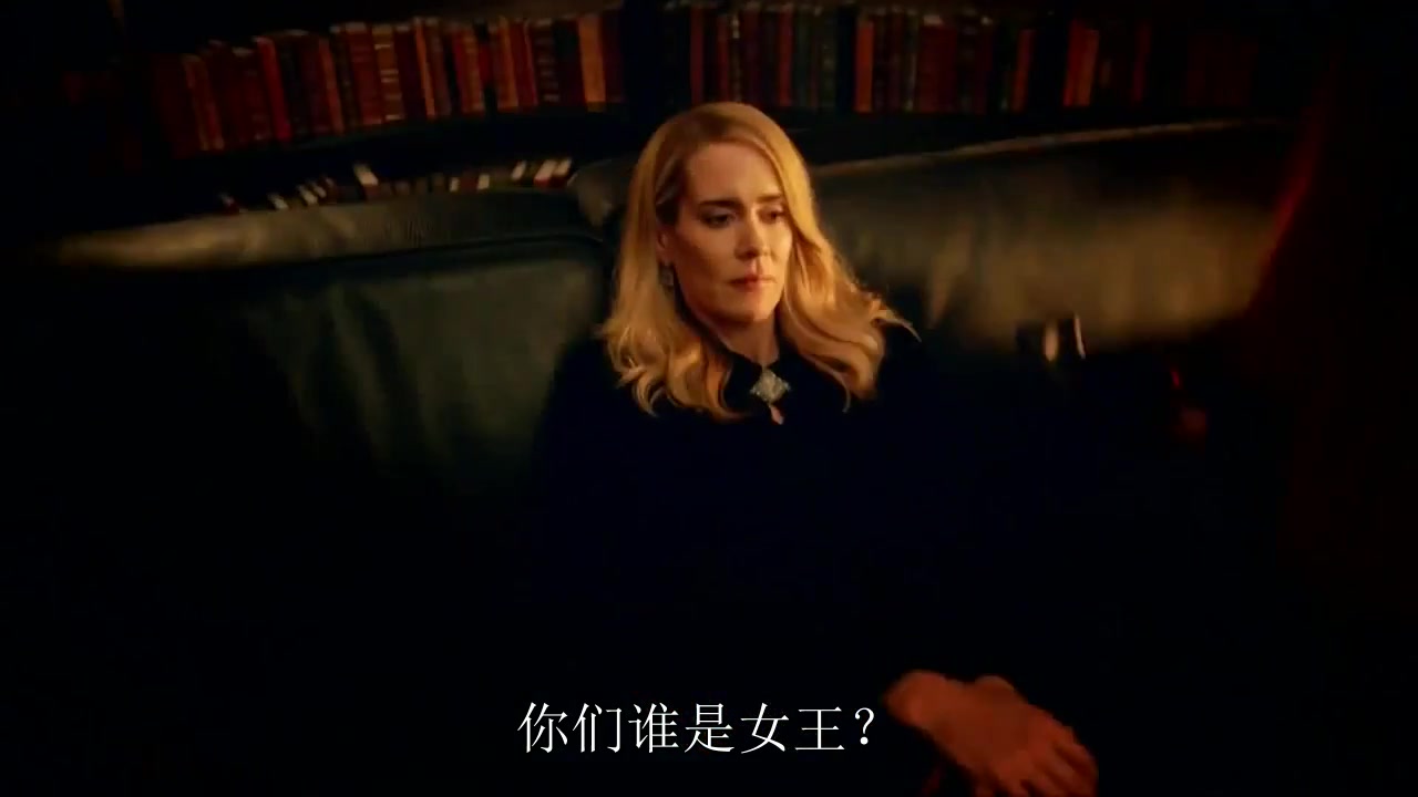 自制中字美國恐怖故事天啟s8e07預告叛徒雷格巴老爹迴歸黑女巫能力