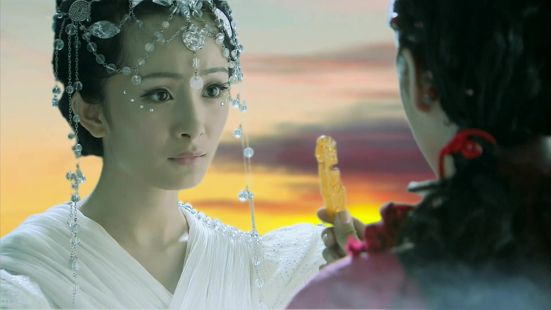 【影视】夕瑶和飞蓬9.